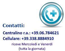 Telefono Dermatologo Roma, Appia